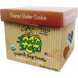 Snicky Snaks Usda Certified Organic Peanut Butter Cookie Treat; 12Lb Bulk Box For Cheap