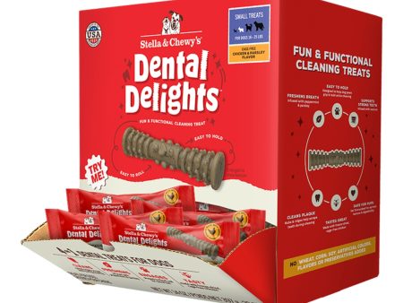 Stella & Chewy s Dog Dental Delights Small 28 Count on Sale