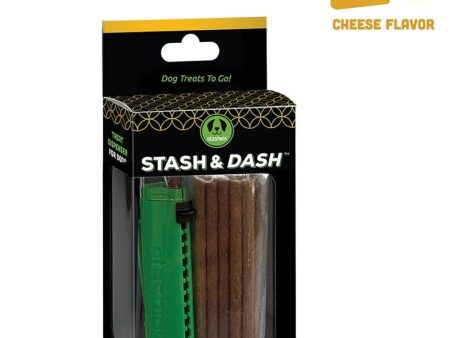 Stashios Dog Stash & Dash Cheese Kit Sale