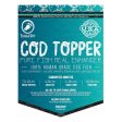 Tickled Pet Dog 6oz. Cod Topper Online Hot Sale