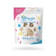 Spunkypup Crunchy Biscuit Dog Treats Birthday Bites 10oz. Fashion