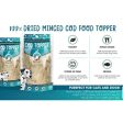 Tickled Pet Dog 6oz. Cod Topper Online Hot Sale