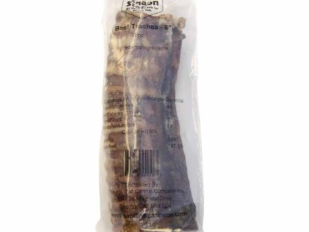 This & That Dog Beef Trachea 6 Inches 12 Pack Cheap