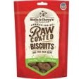 Stella And Chewys Dog Raw Coated Biscuits Duck 9oz. Sale