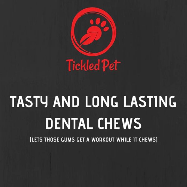 Tickled Pet Dog 16oz. Icelandic Codfish Skin Twists For Discount