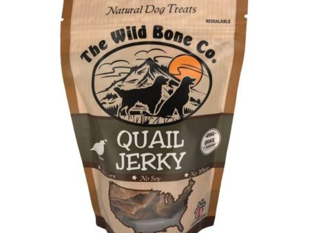 The Wild Bone Co. Original Cutlets Dog Treats Chicken 4.5oz. Supply