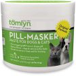 Tomlyn Pill-Masker Paste for Dogs & Cats 1ea 56 ct, 4 oz Discount