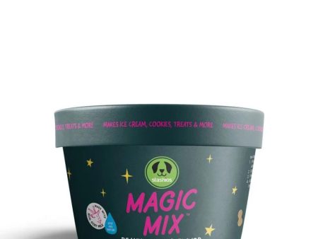 Stashios Dog Magic Mix Peanut Butter 4Oz Online now