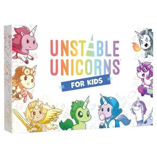 Unstable Unicorns Kids Edition For Sale