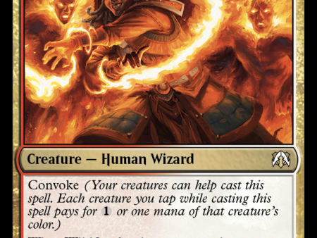 Wildfire Awakener [March of the Machine Commander] Online now