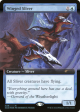 Winged Sliver (Extended Art) [Secret Lair Drop Promos] Cheap