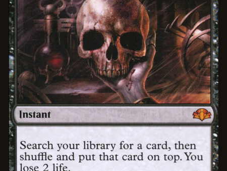 Vampiric Tutor [Dominaria Remastered] Online