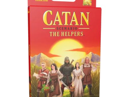 Catan Scenario: The Helpers Sale