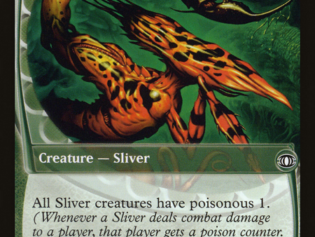 Virulent Sliver [The List] Supply