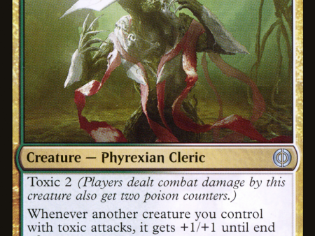 Slaughter Singer [Phyrexia: All Will Be One] Supply