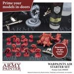 Army Painter WARPAINTS AIR STARTER SET For Cheap