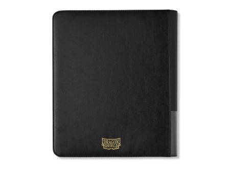 Card Codex Portfolio 360 Black Cheap