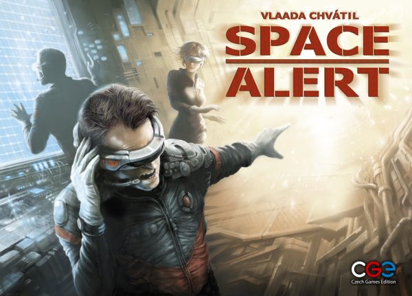 Space Alert Online Sale