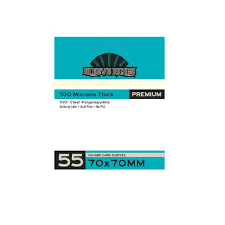 Sleeve Kings Square Card Sleeves (70x70mm) Online