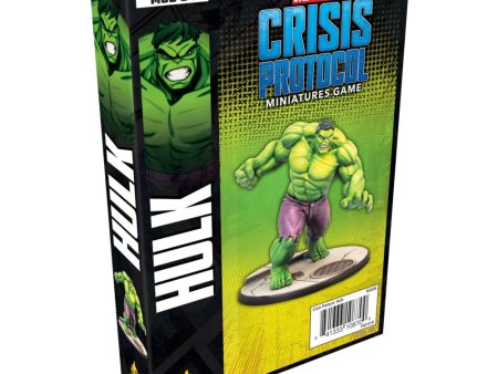 Marvel Crisis Protocol - Hulk on Sale