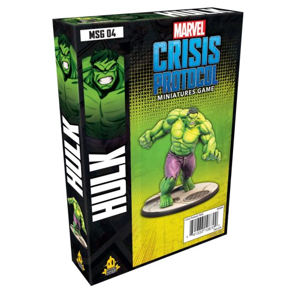 Marvel Crisis Protocol - Hulk on Sale