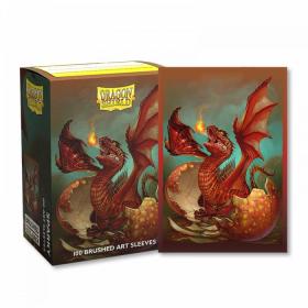 Dragon Shield - 100 Standard Art Sleeves - Sparky Online Sale