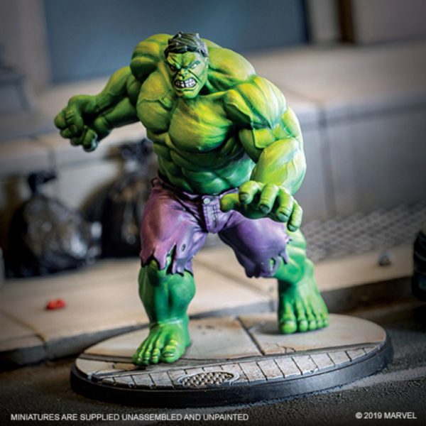 Marvel Crisis Protocol - Hulk on Sale