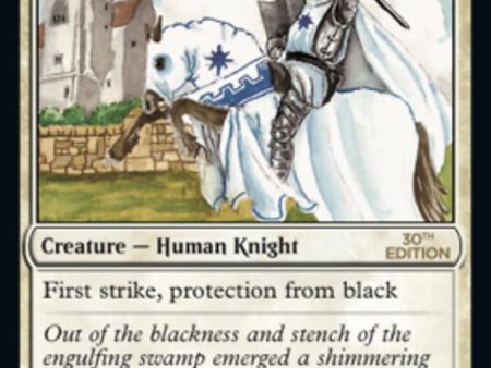 White Knight [30th Anniversary Edition] Online Sale