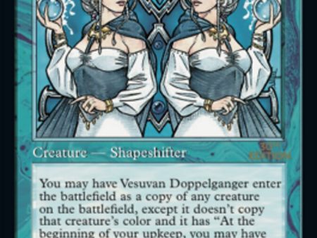 Vesuvan Doppelganger (Retro) [30th Anniversary Edition] Cheap