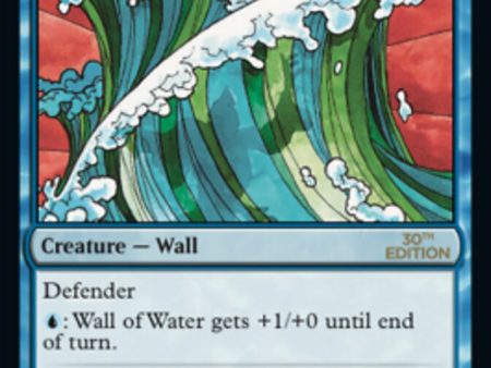 Wall of Water [30th Anniversary Edition] Online