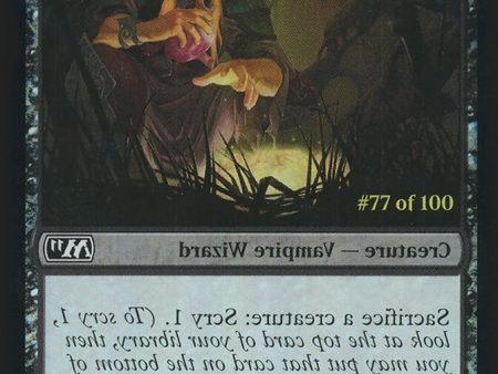 Viscera Seer (Serialized) [Secret Lair Drop Promos] Online