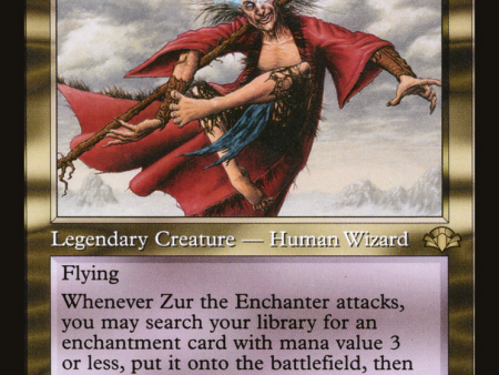 Zur the Enchanter (Retro) [Dominaria Remastered] Online now