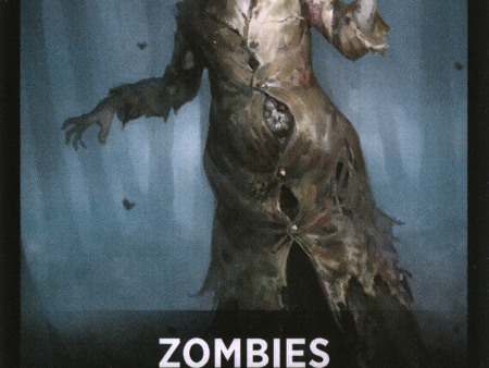 Zombies Theme Card [Jumpstart 2022 Front Cards] on Sale