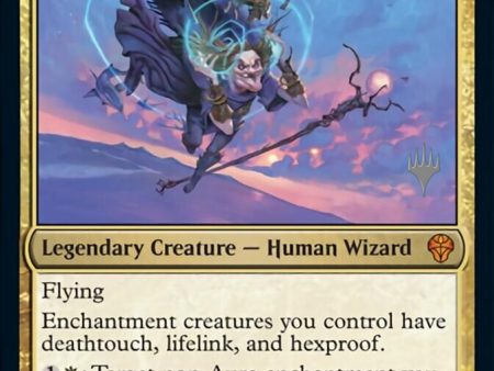 Zur, Eternal Schemer (Promo Pack) [Dominaria United Promos] Fashion