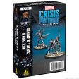 Marvel Crisis Protocol - Nick Fury and S.H.I.E.L.D. Agents Fashion