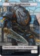 Urzan Automaton Token (SEA Exclusive) [The Brothers  War Tokens] Discount