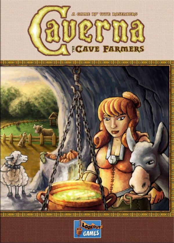 Caverna The Cave Farmers Online