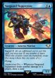 Vanguard Suppressor (Surge Foil) [Warhammer 40,000] on Sale