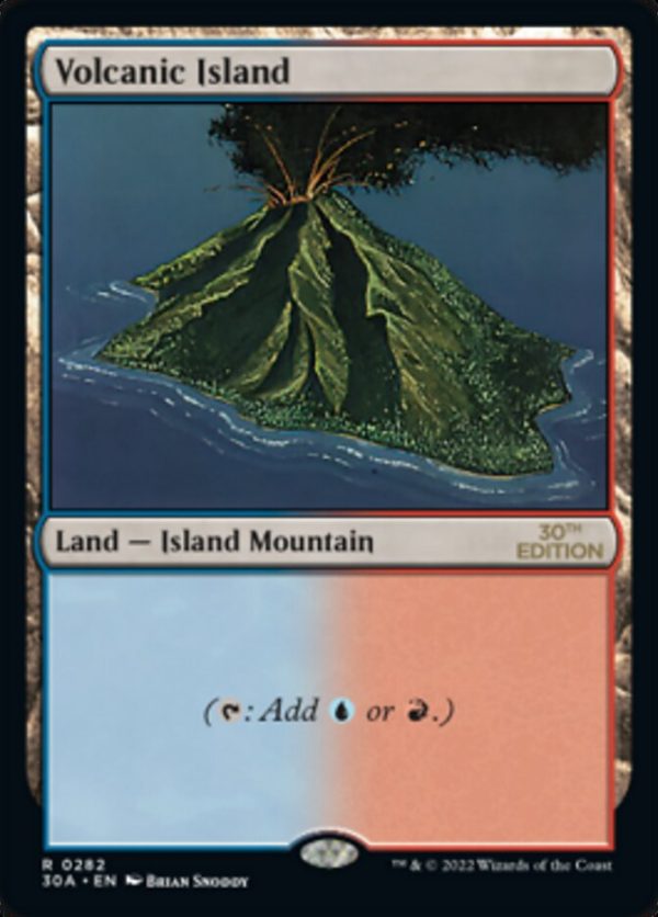 Volcanic Island [30th Anniversary Edition] Online