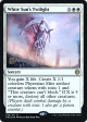 White Sun s Twilight [Phyrexia: All Will Be One Prerelease Promos] Hot on Sale