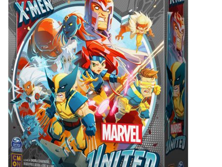 Marvel United: X-Men Online