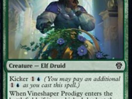 Vineshaper Prodigy [Dominaria United] Online Sale