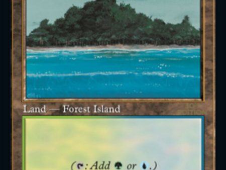 Tropical Island (Retro) [30th Anniversary Edition] Online