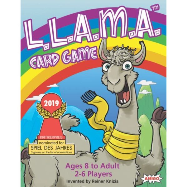 L.L.A.M.A on Sale