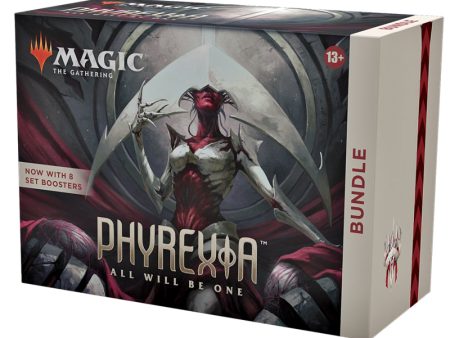 MTG Phyrexia: All Will Be One - Bundle Online Sale