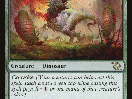 Ancient Imperiosaur [March of the Machine] Online now