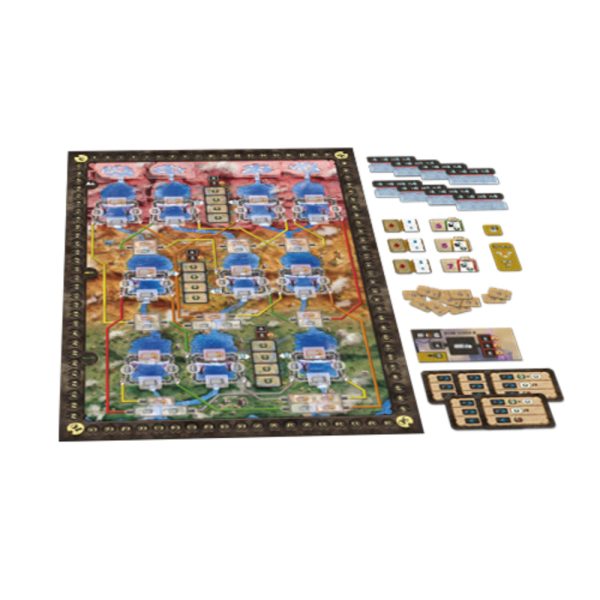 Barrage - The Nile Affair Expansion Cheap