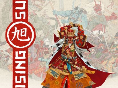 Rising sun For Sale