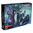 Dungeons & Dragons: Tyrants of the Underdark (New Edition) Cheap