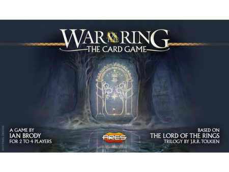 War of the Ring: The Card Game Supply